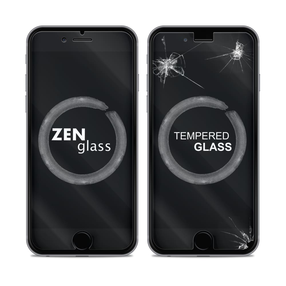 Bricht nicht und splittert nicht – Panzerglas Schutzfolie passend für Apple iPhone XS Max