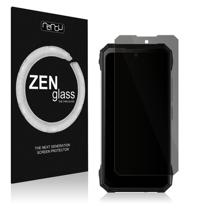 Panzerglas Schutzfolie kompatibel mit Doogee Smartphones