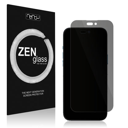 Panzerglas Schutzfolie passend für Apple iPhone 15