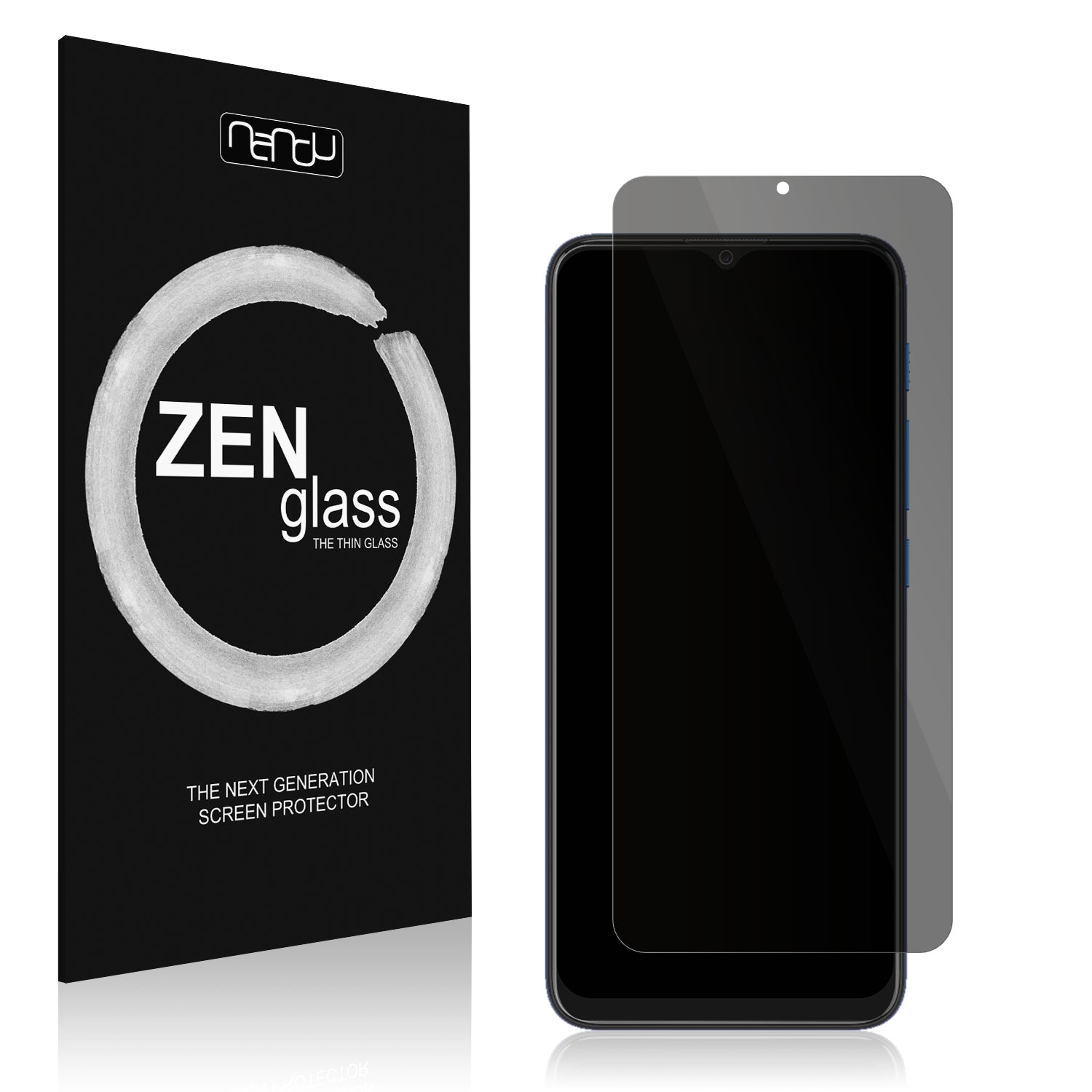 Panzerglas Schutzfolie passend für MOTOROLA Moto E7 Power