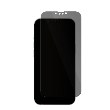 Panzerglas Blickschutzfolie passend für Apple iPhone 14 Plus