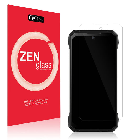 Panzerglas Schutzfolie passend für Doogee S89 Pro