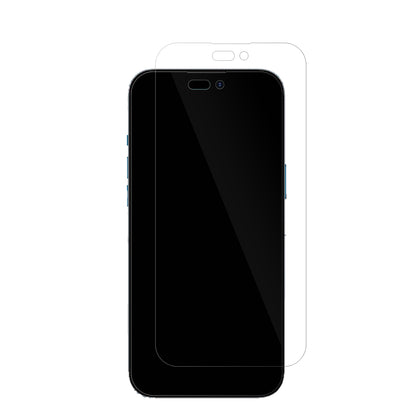 Displayschutz passgenau zugeschnitten für Apple iPhone 15 Plus