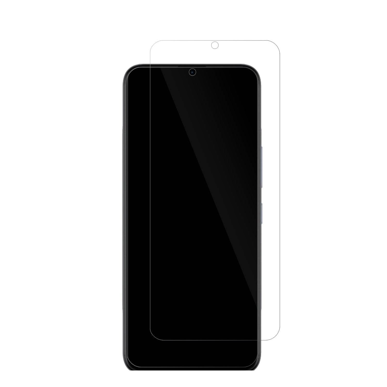 Displayschutz passgenau zugeschnitten für TRUE Alpha 5G