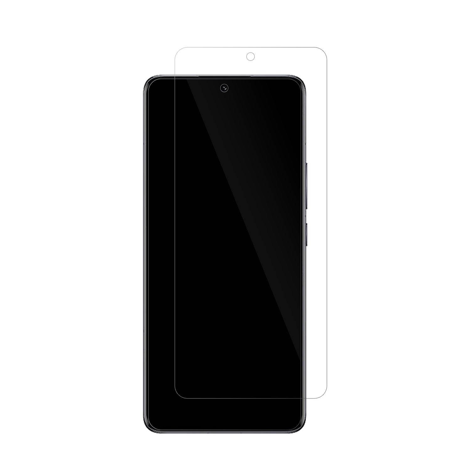 Displayschutz passgenau zugeschnitten für Xiaomi Mi 13 Pro