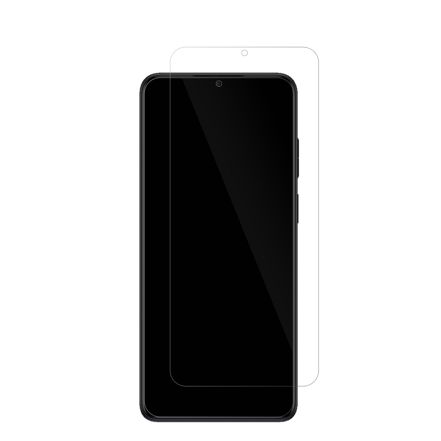 Displayschutz passgenau zugeschnitten für Motorola Moto E22