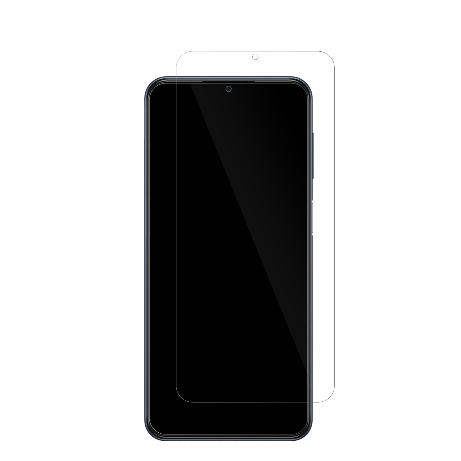 Displayschutz passgenau zugeschnitten für Samsung Galaxy M33