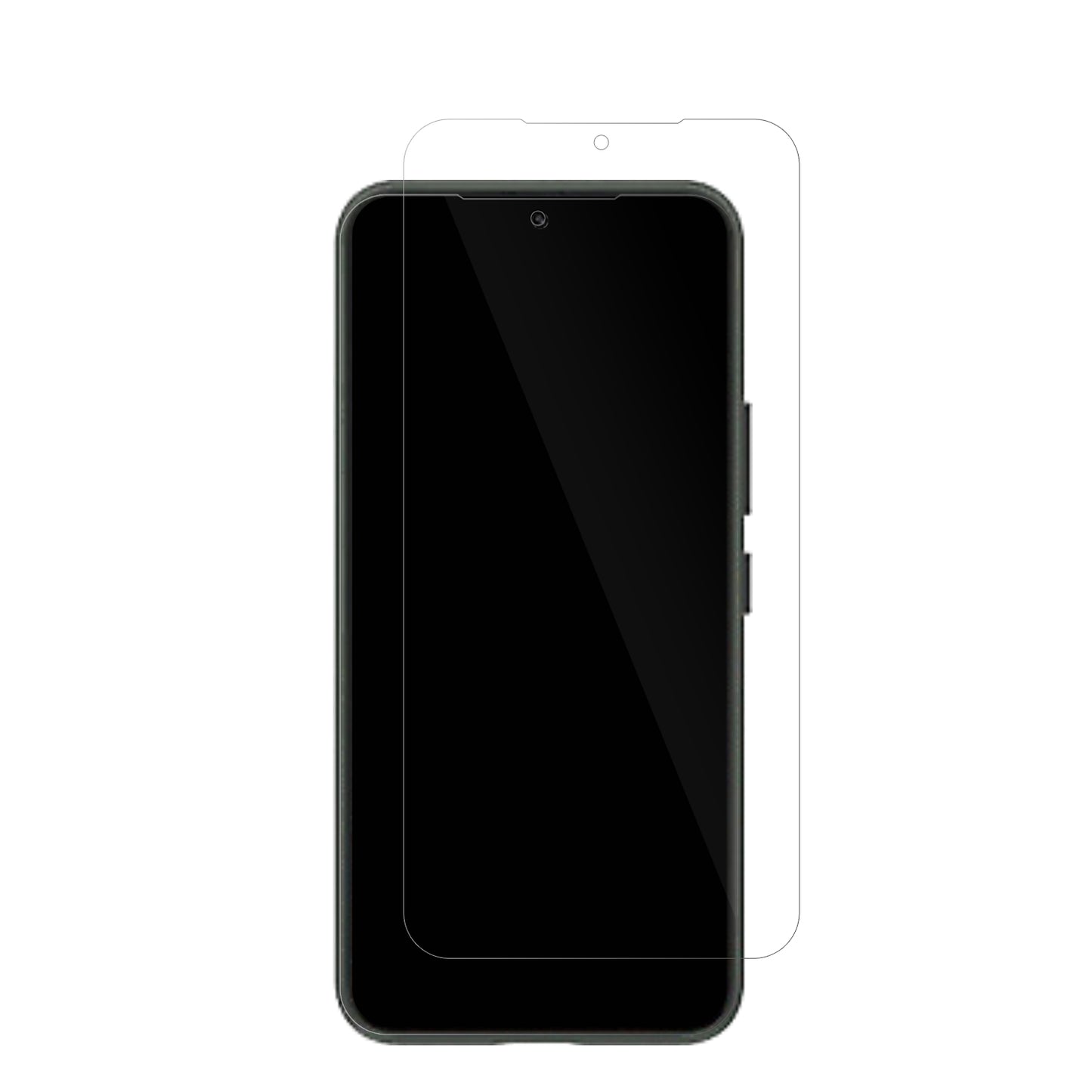 Displayschutz passgenau zugeschnitten für Samsung Galaxy S23